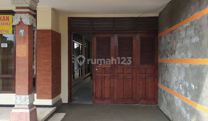 Rumah Luas Strategis Cocok Tempat Tinggal,Bisnis,dll 6