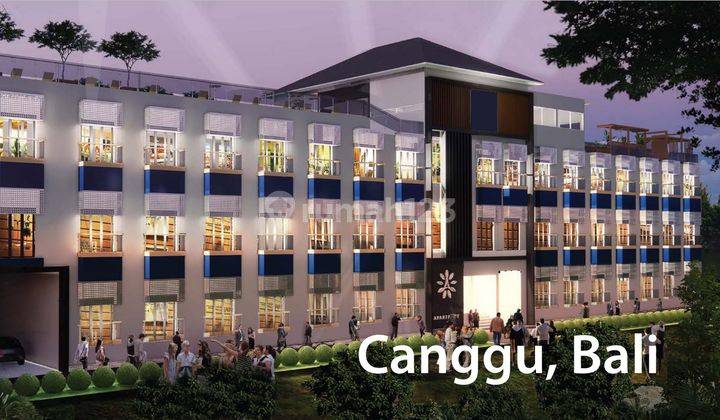 Echo Beach Apartment Aster For Sale Canggu 1