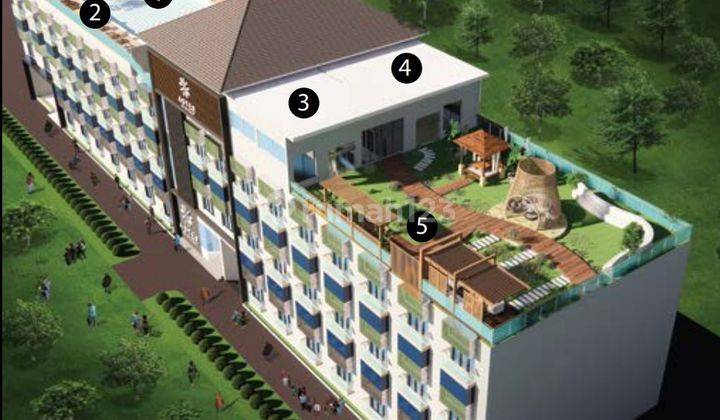 Echo Beach Apartment Aster For Sale Canggu 2