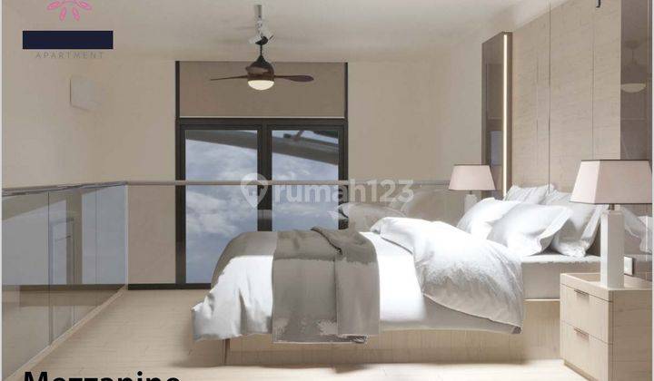 Echo Beach Apartment Aster For Sale Canggu 7