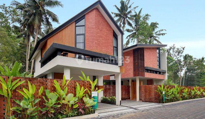 Rumah Lantai 2 Exclusive Tenang Nyaman Premium 1