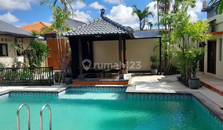 Villa Disewakan Strategis Tenang Nyaman Asri Furnished 2
