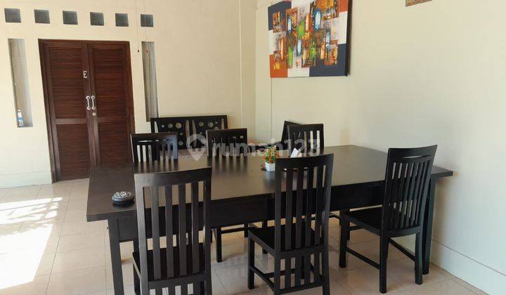 Villa Disewakan Strategis Tenang Nyaman Asri Furnished 4