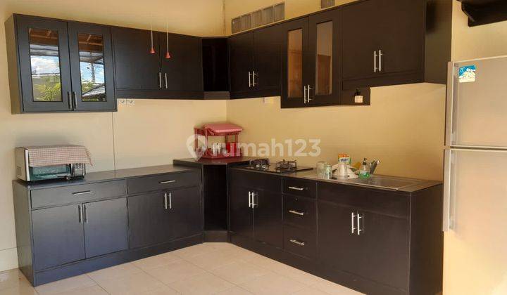 Villa Disewakan Strategis Tenang Nyaman Asri Furnished 5