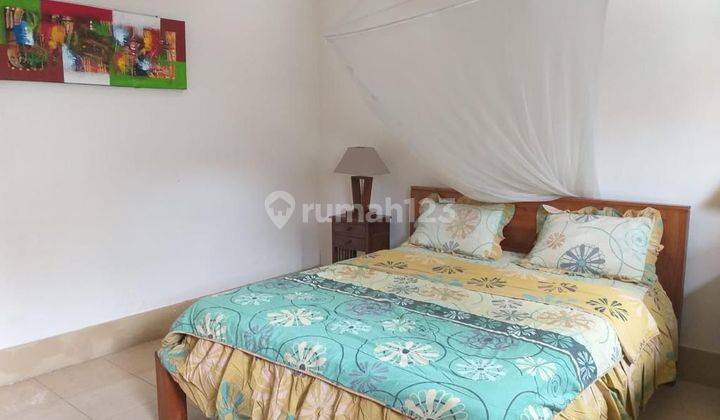Villa Disewakan Strategis Tenang Nyaman Asri Furnished 6