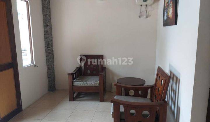 Villa Disewakan Strategis Tenang Nyaman Asri Furnished 8