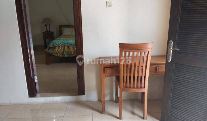 Villa Disewakan Strategis Tenang Nyaman Asri Furnished 12