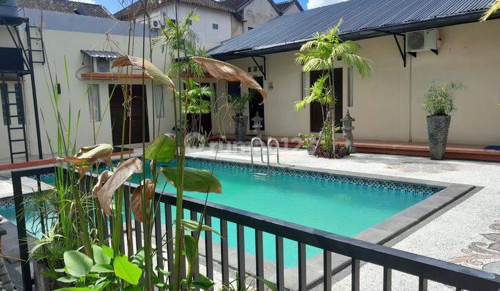 Villa Disewakan Strategis Tenang Nyaman Asri Furnished 15