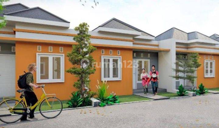 Rumah Cantik Milenial Dengan Harga Ramah di Kantong, di Sragen 2