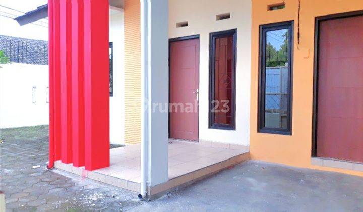 Rumah Bagus Dekat Mall Sekolah Favorite, di Pusat Kota Solo 3