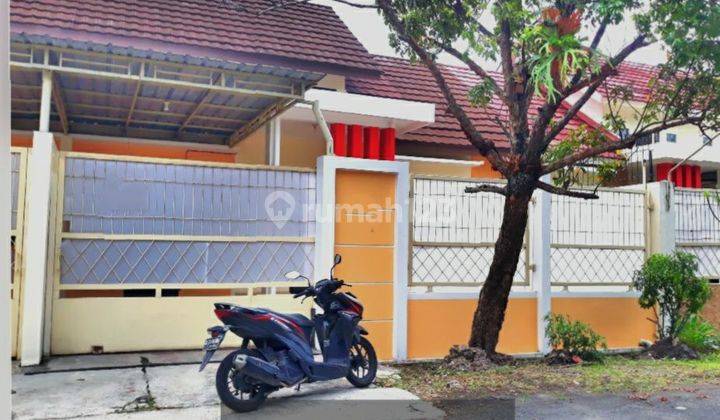 Rumah Bagus Dekat Mall Dan Sekolah Favorite di Solo 1