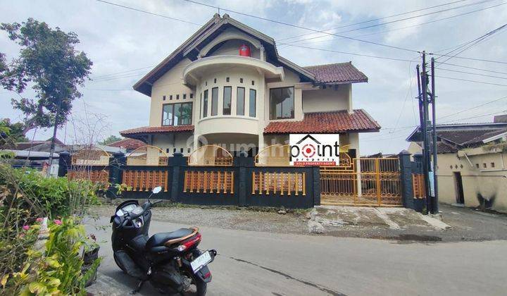 Rumah 2 Lantai Bagus Dekat Jalan Raya, Dekat Ke Ums 1