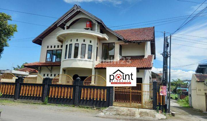 Rumah 2 Lantai Bagus Dekat Jalan Raya, Dekat Ke Ums 5