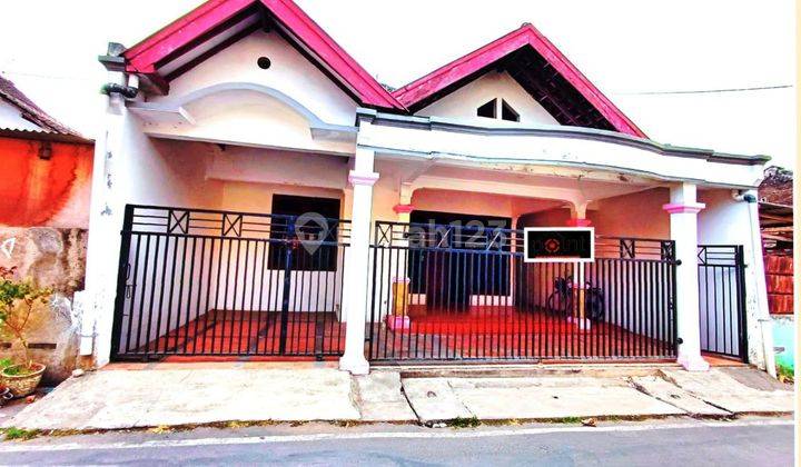 Rumah Bagus Nyaman di Kartasura Dekat Swalayan Luwes 1