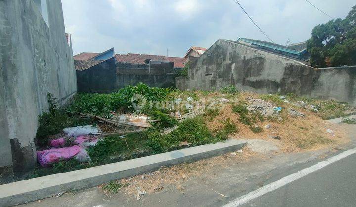 Tanah Strategis Dekat Pasar Jaten Jalan Raya Solo Karanganyar 1