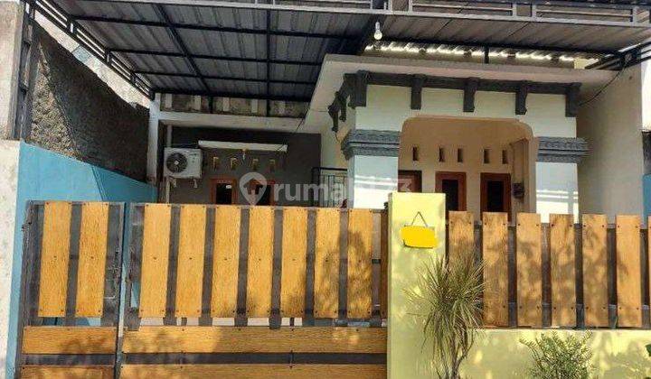 Rumah 4 Kamar di Gedongan Colomadu, Dekat Pintu Tol 1