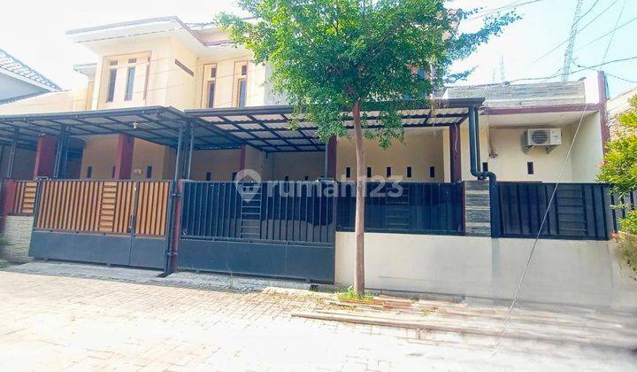 Rumah Cantik Full Furnished Dekat Dari Pintu Tol Colomadu 1