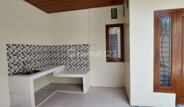 Rumah Bagus Sudah Direnovasi, di Cluster Gentan, Ada Ac 2