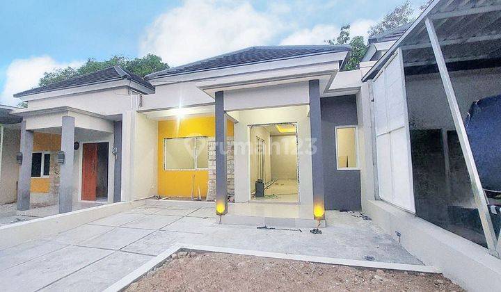 Rumah Ready Sisa 1 Unit di Gedongan, Colomadu. Promo Khusus Cash 1