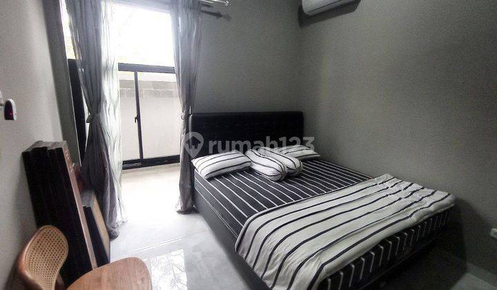 Rumah Cluster Elite Full Furnish di Solo Baru, Posisi Hook 2