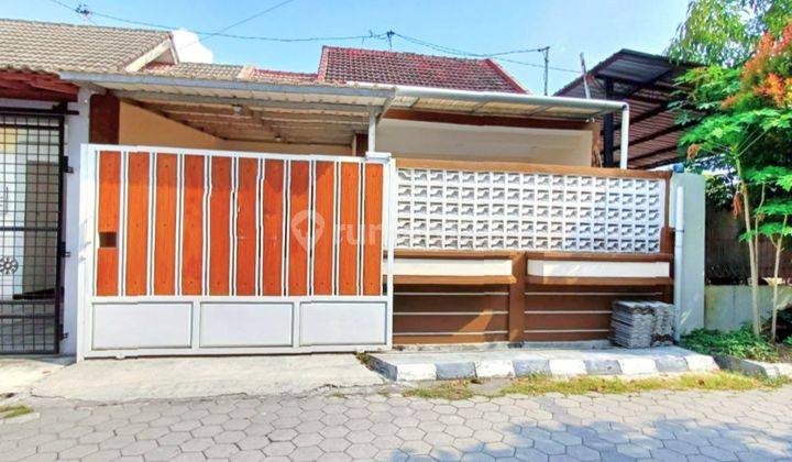 Rumah Bagus di Solo Baru, Nyaman, Siap Huni. Minim 2 Tahun 1