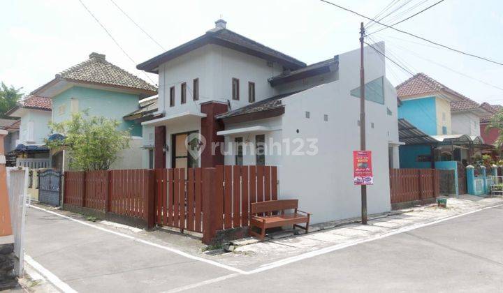 Rumah Cantik Hook Include Ac Dekat Ke Alana Dan Ums 1