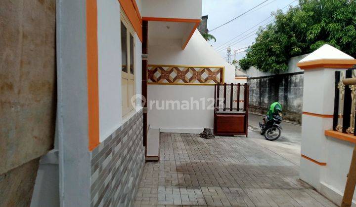 Rumah Bagus Baru Saja di Renov di Nusukan, Solo 2