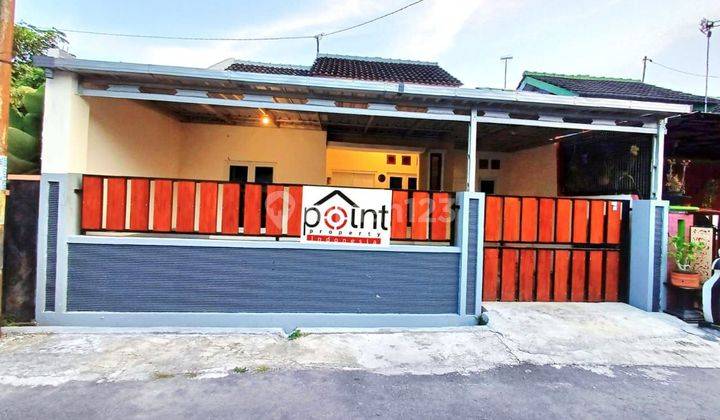 Rumah Bagus di Dekat Exit Tol Dan Bandara Adi Soemarmo 1