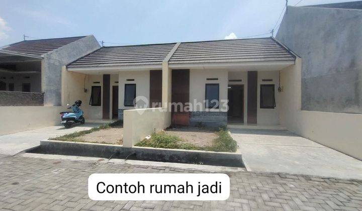 Rumah Cantik di Dekat Jalan Raya Solo Semarang, di Boyolali 1