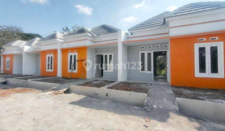 Rumah Cantik Milenial Dengan Harga Ramah di Kantong, di Sragen 1