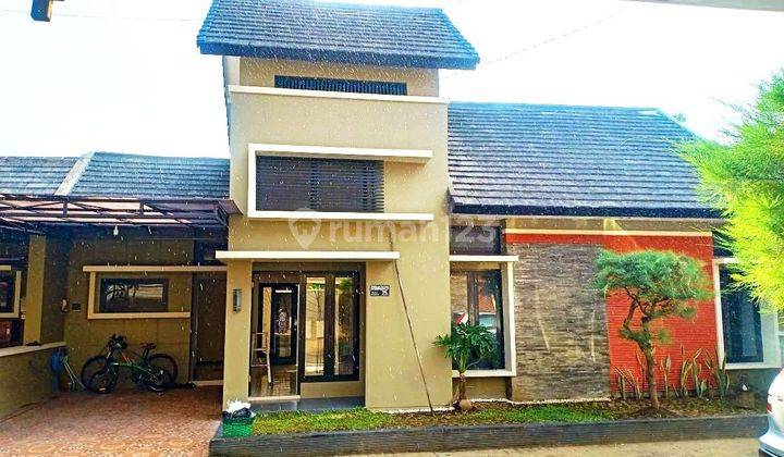 Rumah Bagus Posisi Hook Dekat Luwes Gentan, Bonus 3 Ac Wh 1