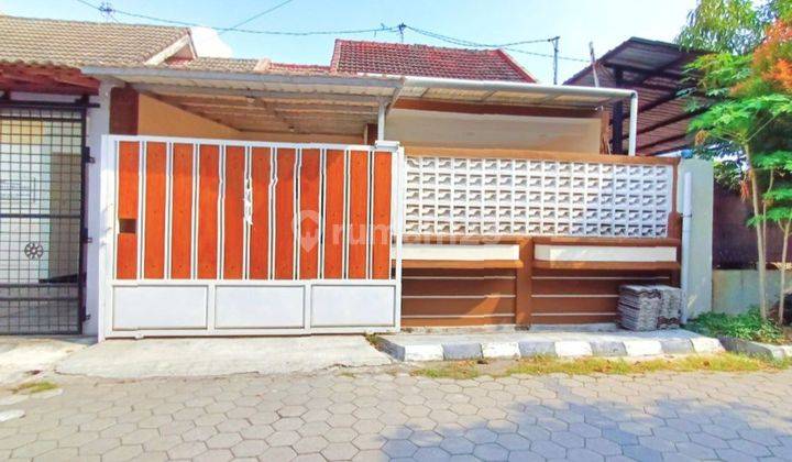 Rumah Siap Huni Dekat Rs Indriyati Solo Baru, 5 Menit Ke The Park 1