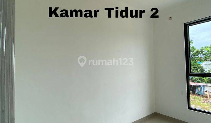 Ready Stok Siap Huni Rumah Mewah KPR DP 0% Free Biaya 7