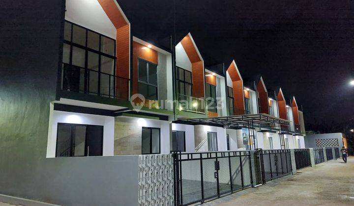 Ready StoCk Siap Huni Rumah Mewah 2 Lantai KPR DP 0% Free Biaya 3