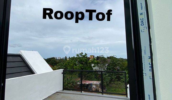 Ready Stock Siap Huni Rumah Mewah 2 Lantai KPR DP 0% Free Biaya 11