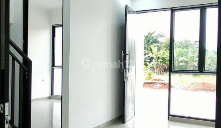Ready Stok Rumah Mewah 2 Lantai Siap Huni KPR DP 0% Free Biaya 6