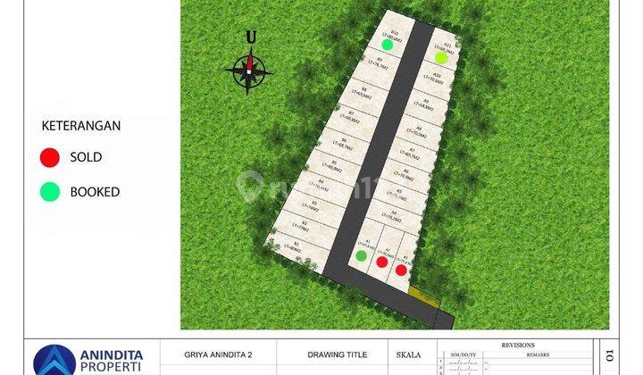 Rumah Mewah Minimalis Modern KPR DP Hanya 5 juta Free Biaya  9