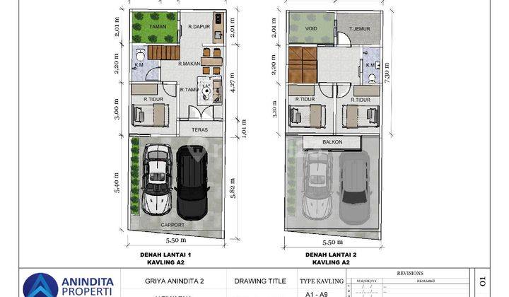 Rumah Mewah Minimalis Modern KPR DP Hanya 5 Juta Free Biaya2 8