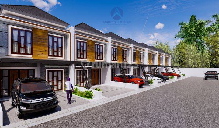 Rumah Mewah DiJati Sampurna Dp Hanya 5 Juta Frre Biaya2 8