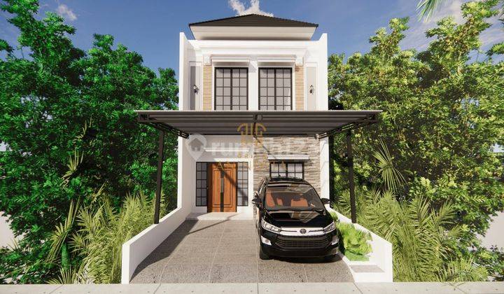 Cluster Tipe Minimalis Modern,Dekat Toll Jatiwarna,Banyak Bonusnya 2