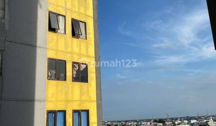 Apartemen Sentraland Medan Lantai 9 Sukaramai Area Asia Mega Mas 5