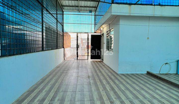 Komplek Rajawali Indah Sunggal Ring Road Gatot Subroto Setia Budi