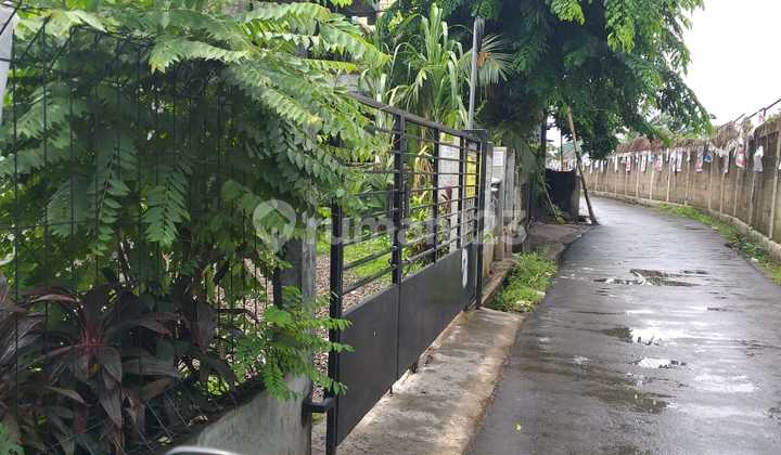 Dijual Cepat Tanah Murah Bintaro Sektor 4 Paling Murah Dan Termurah Sudah SHM Dan Strategis Pinggir Jalan Gratis Bangunan 2