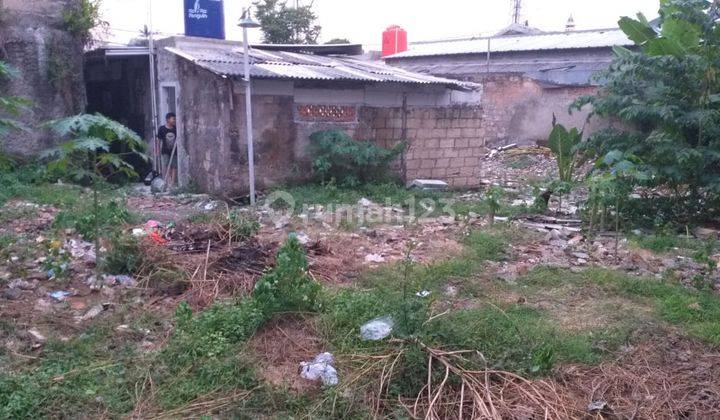Dijual Cepat Tanah Murah Bintaro Sektor 4 Paling Murah Dan Termurah Sudah SHM Dan Strategis Pinggir Jalan Gratis Bangunan 6