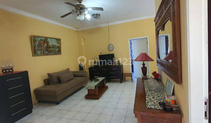 Dijual Cepat Rumah Pondok Karya Pinggir Jalan Strategis Pondok Aren 2