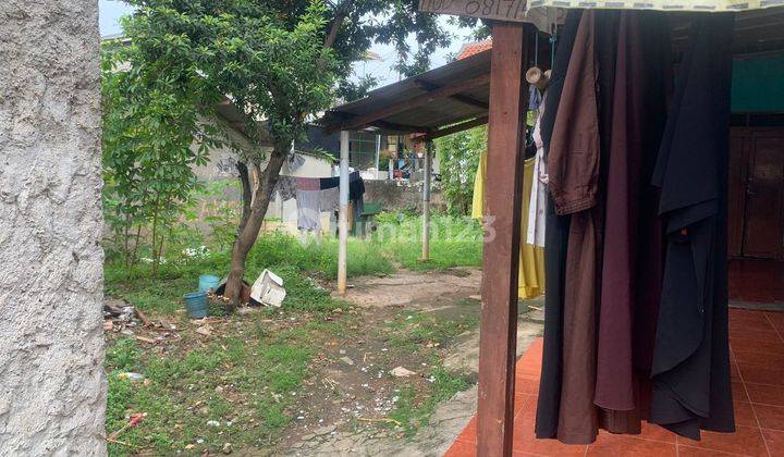 Dijual Cepat Rumah Hitung Tanah Belakang Mitra 10 Bintaro 1