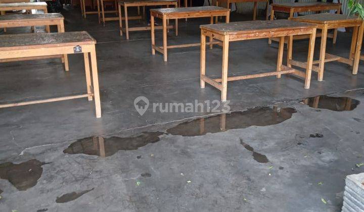 Dijual Cepat Tanah Cafe Dan Cucian Mobil Ciledug Pesanggrahan 3