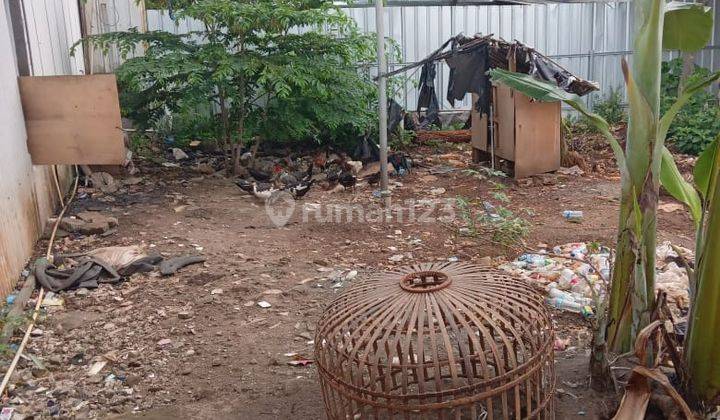 Dijual Cepat Tanah Cafe Dan Cucian Mobil Ciledug Pesanggrahan 5
