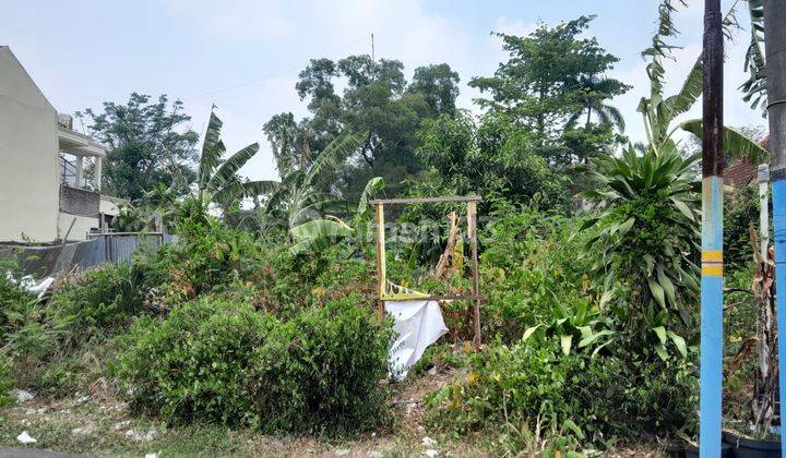 Dijual Cepat Kavling Deplu  Pondok Karya 2