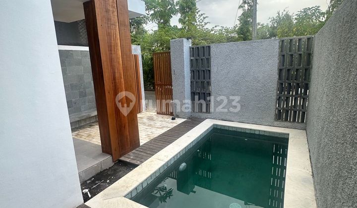 For Sale Villa Ready Unit 1 BR Privat Pool Kawasan Cluster Canggu For Sale Villa Ready Unit 1 BR Privat Pool Kawasan Cluster Canggu